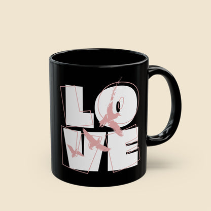 Christian Love Coffee Mug
