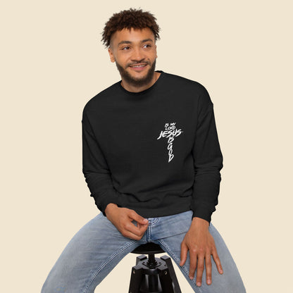 Christian Unisex Sweatshirt Be The Light