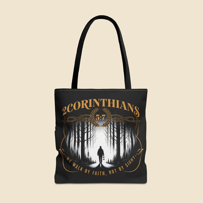 Christian Bag Walk by Faith