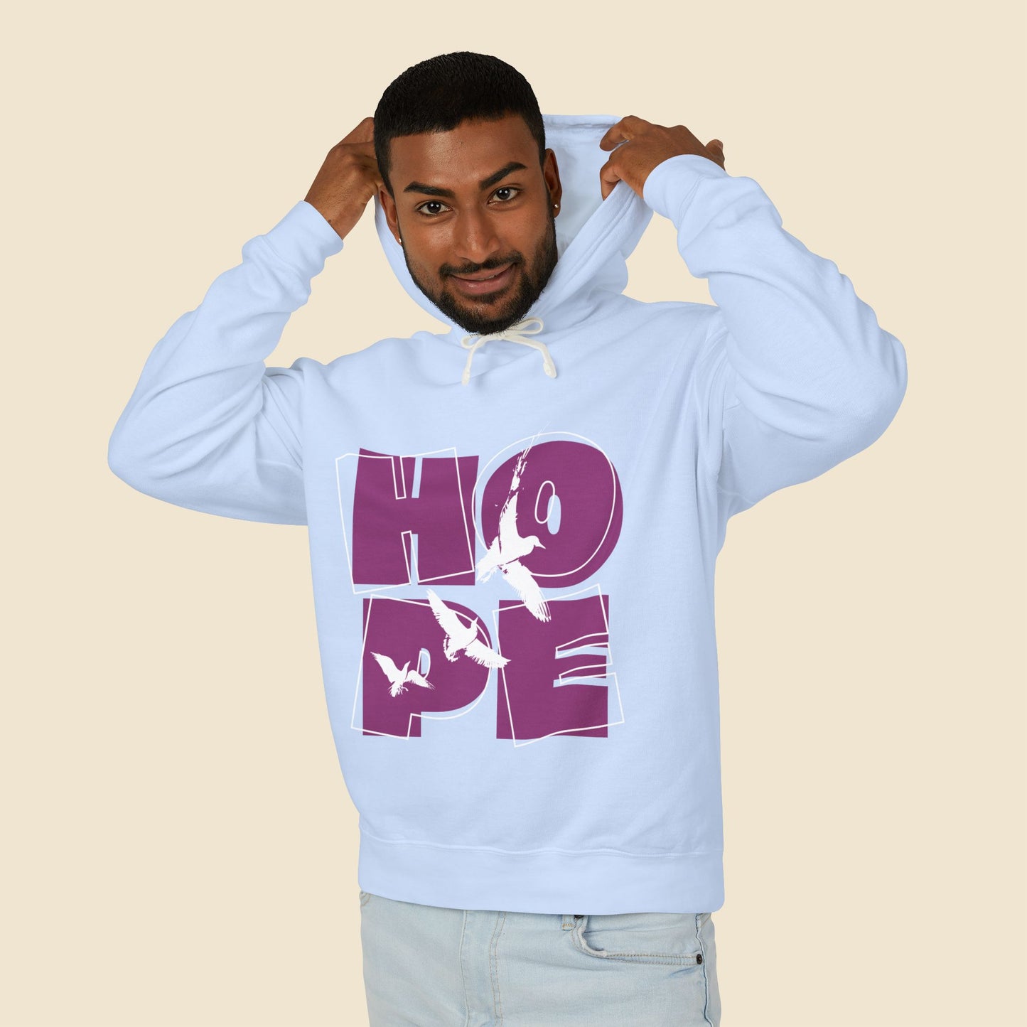 Christian Unisex Hoodie Hope
