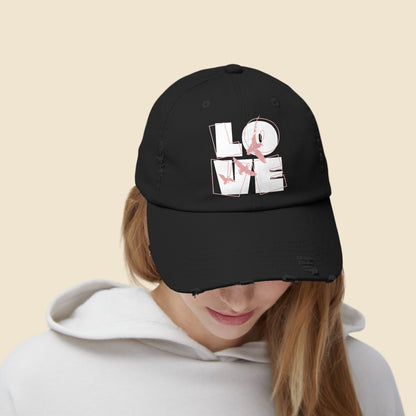 Christian Unisex Cap Love