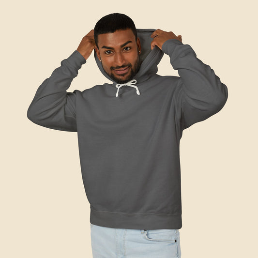 Christian Unisex Hoodie Saved And Redeemed