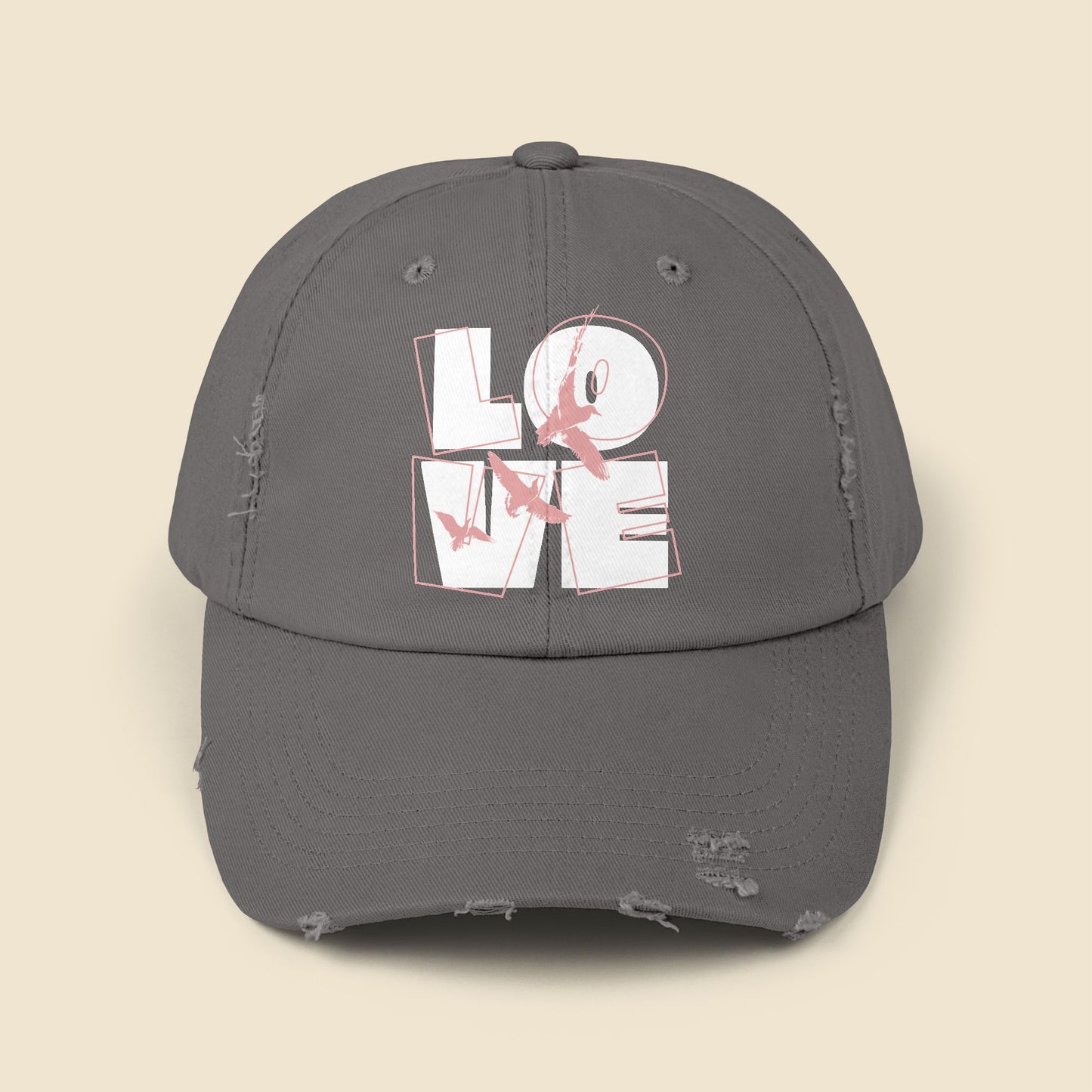 Christian Unisex Cap Love