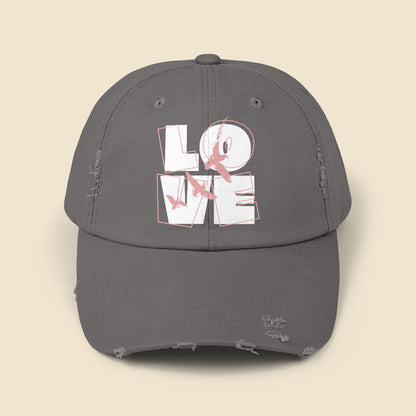 Christian Unisex Cap Love