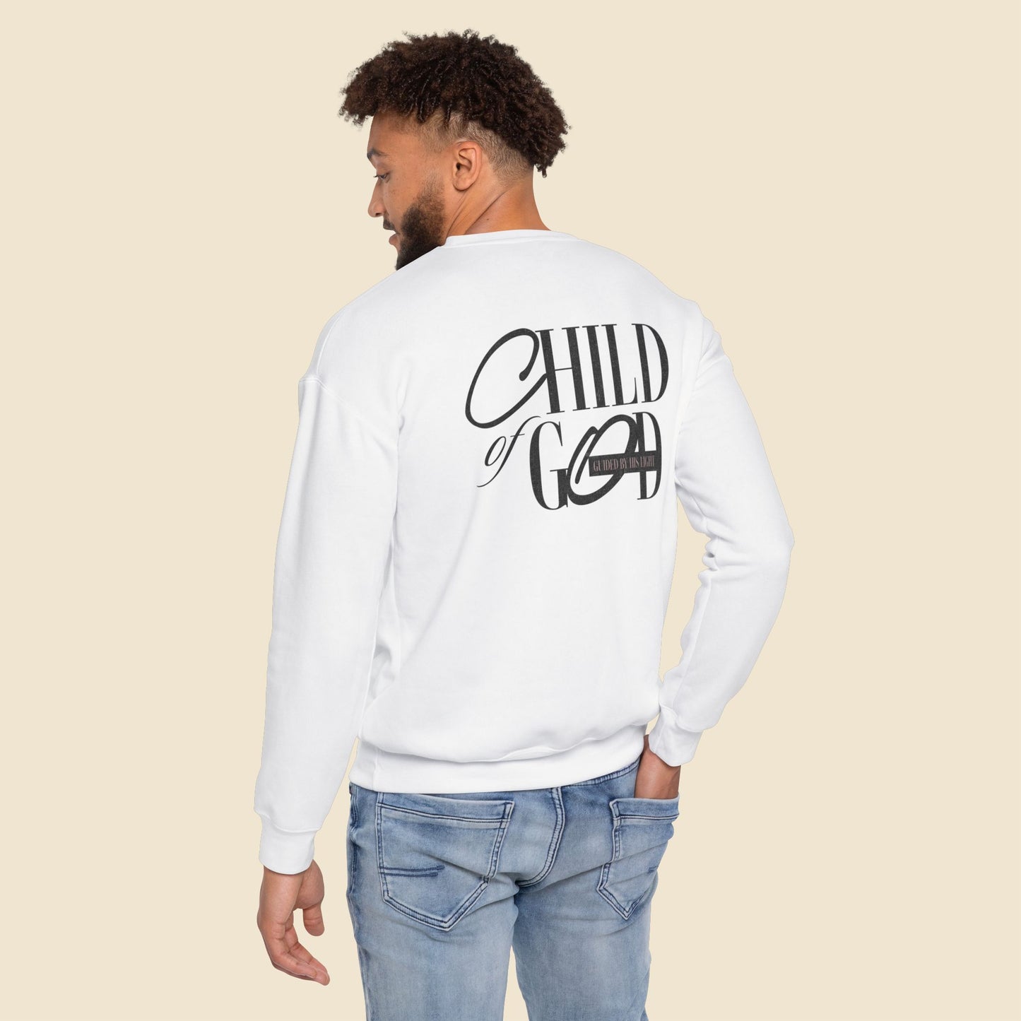 Christian Unisex Sweatshirt Child of God