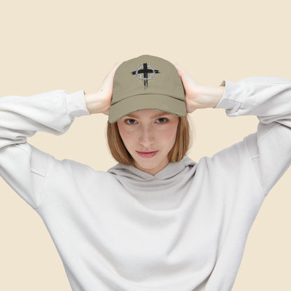 Christian Unisex Cap Cross