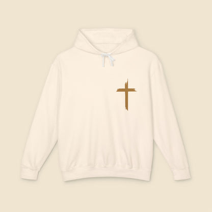 Christian Unisex Hoodie Jesus is Lord