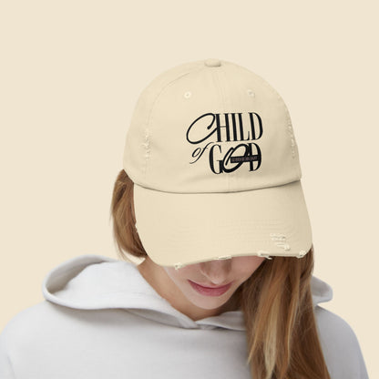Christian Unisex Cap Child of God