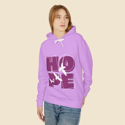 Christian Unisex Hoodie Hope