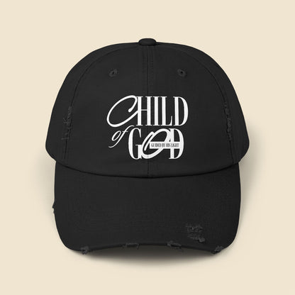 Christian Unisex Cap Child of God