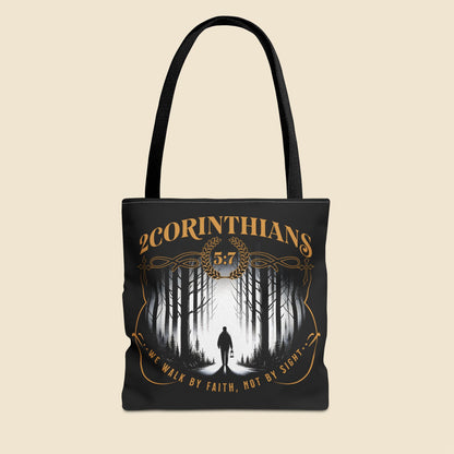 Christian Bag Walk by Faith