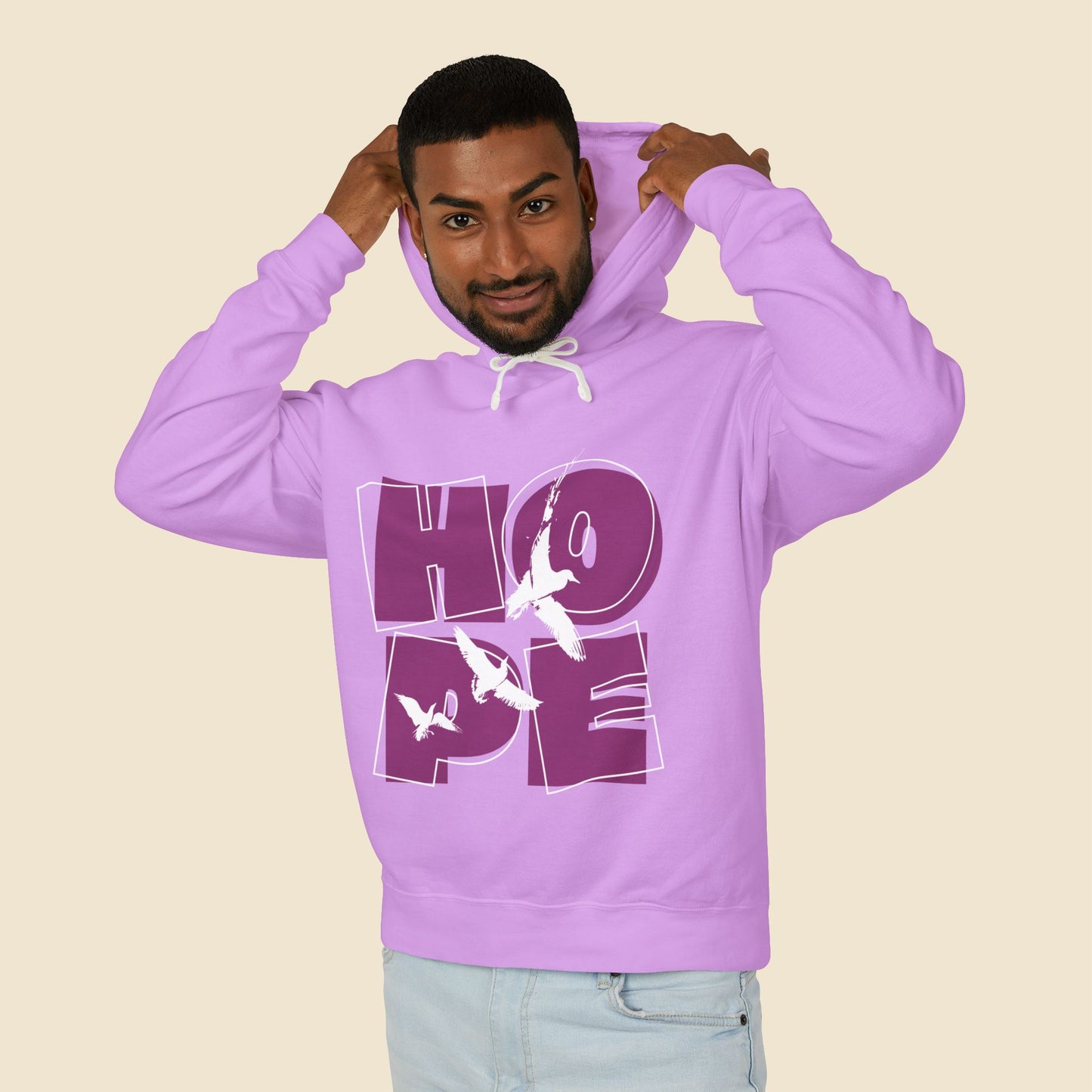 Christian Unisex Hoodie Hope