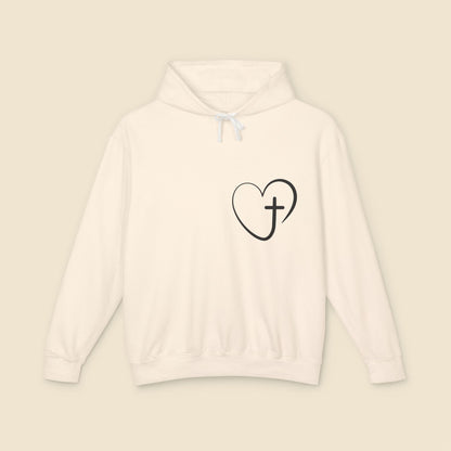 Christian Unisex Hoodie Praise the Lord