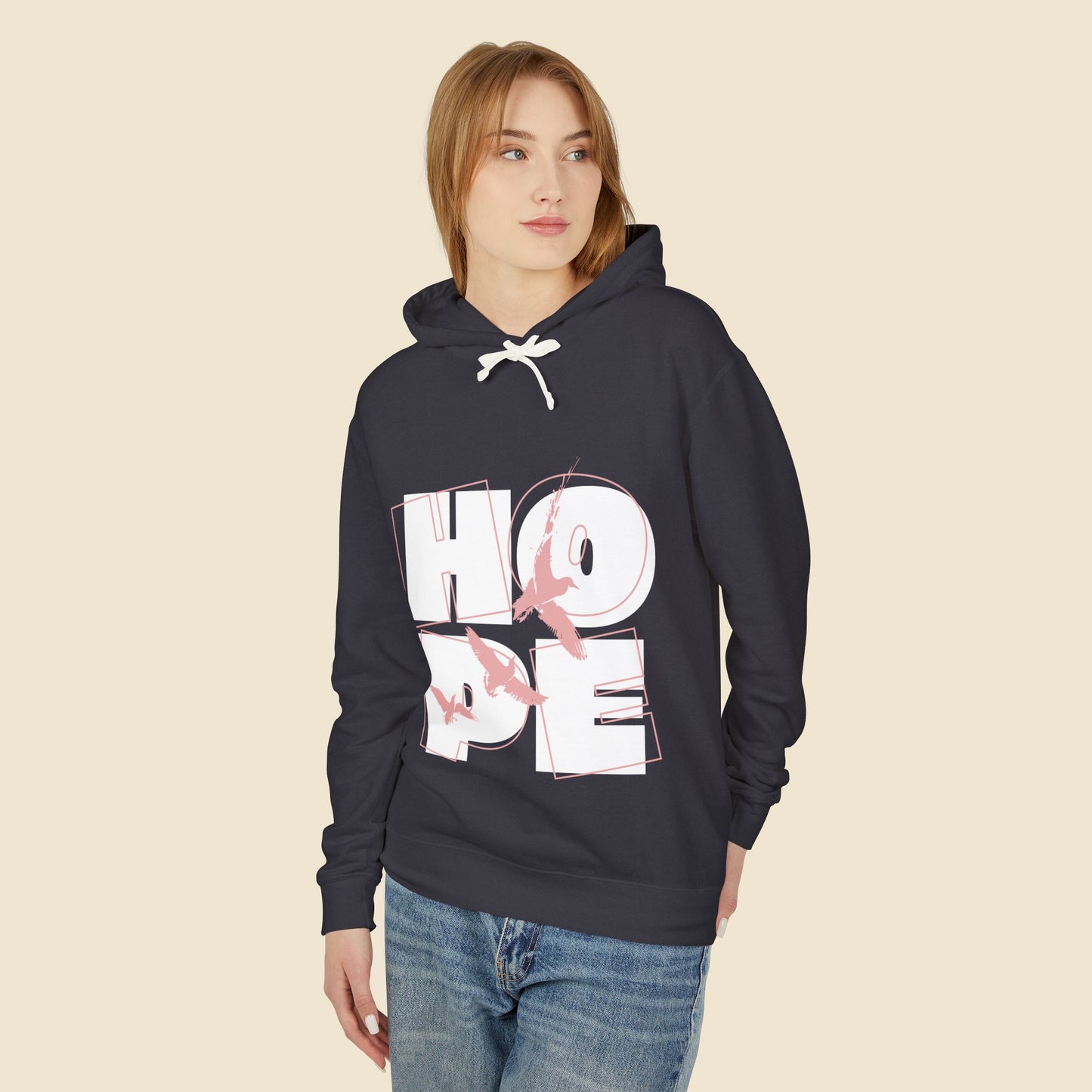 Christian Unisex Hoodie Hope