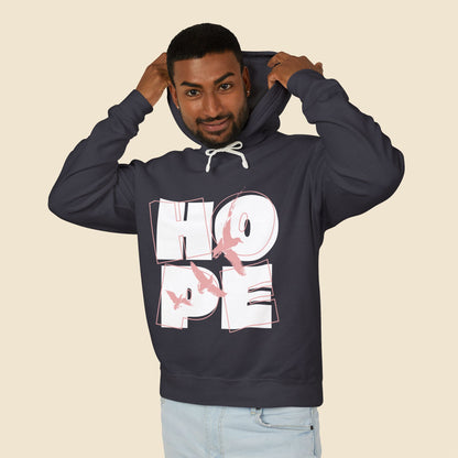 Christian Unisex Hoodie Hope