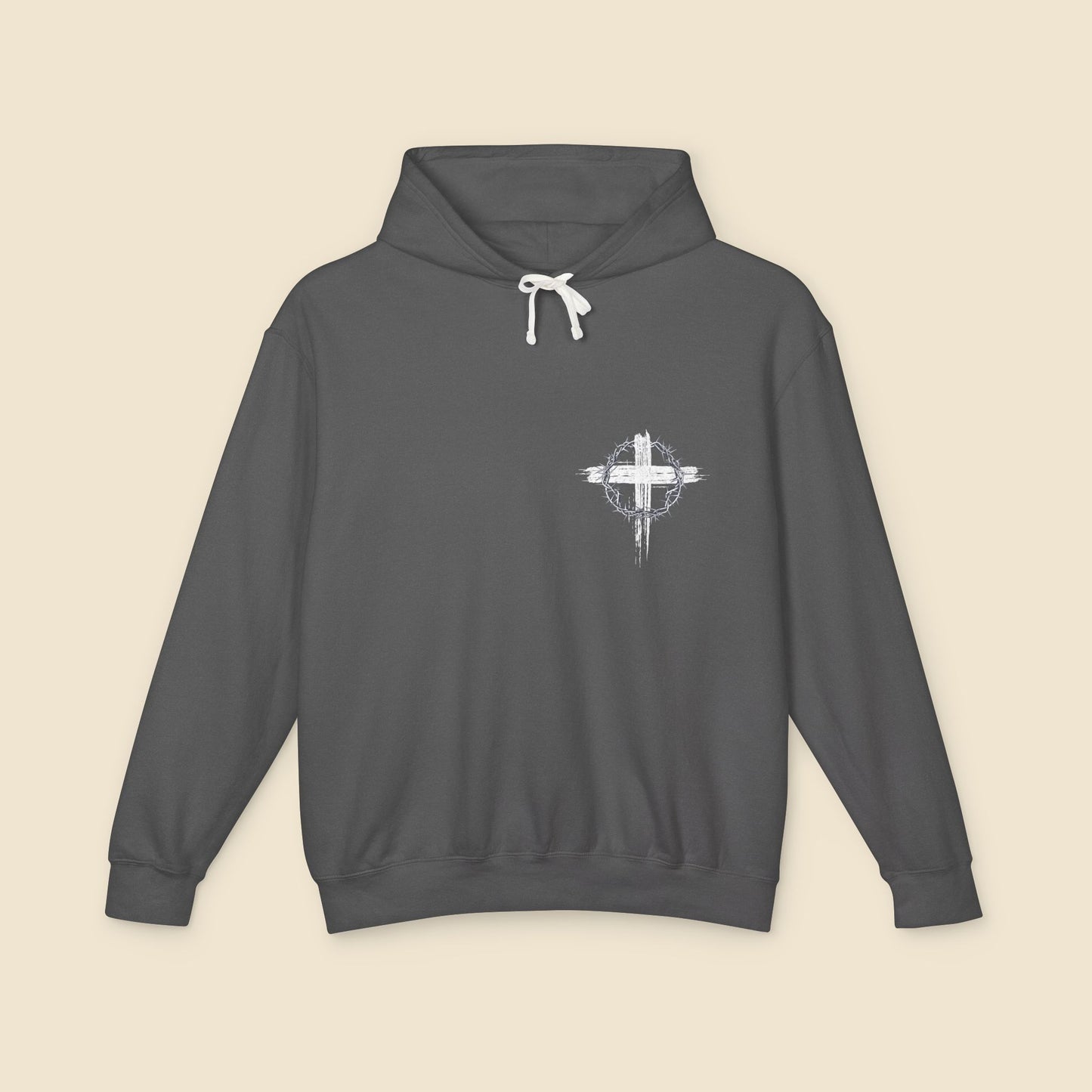 Christian Unisex Hoodie Walk by Faith