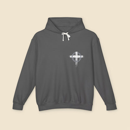 Christian Unisex Hoodie Walk by Faith