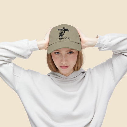 Christian Unisex Cap Forgive