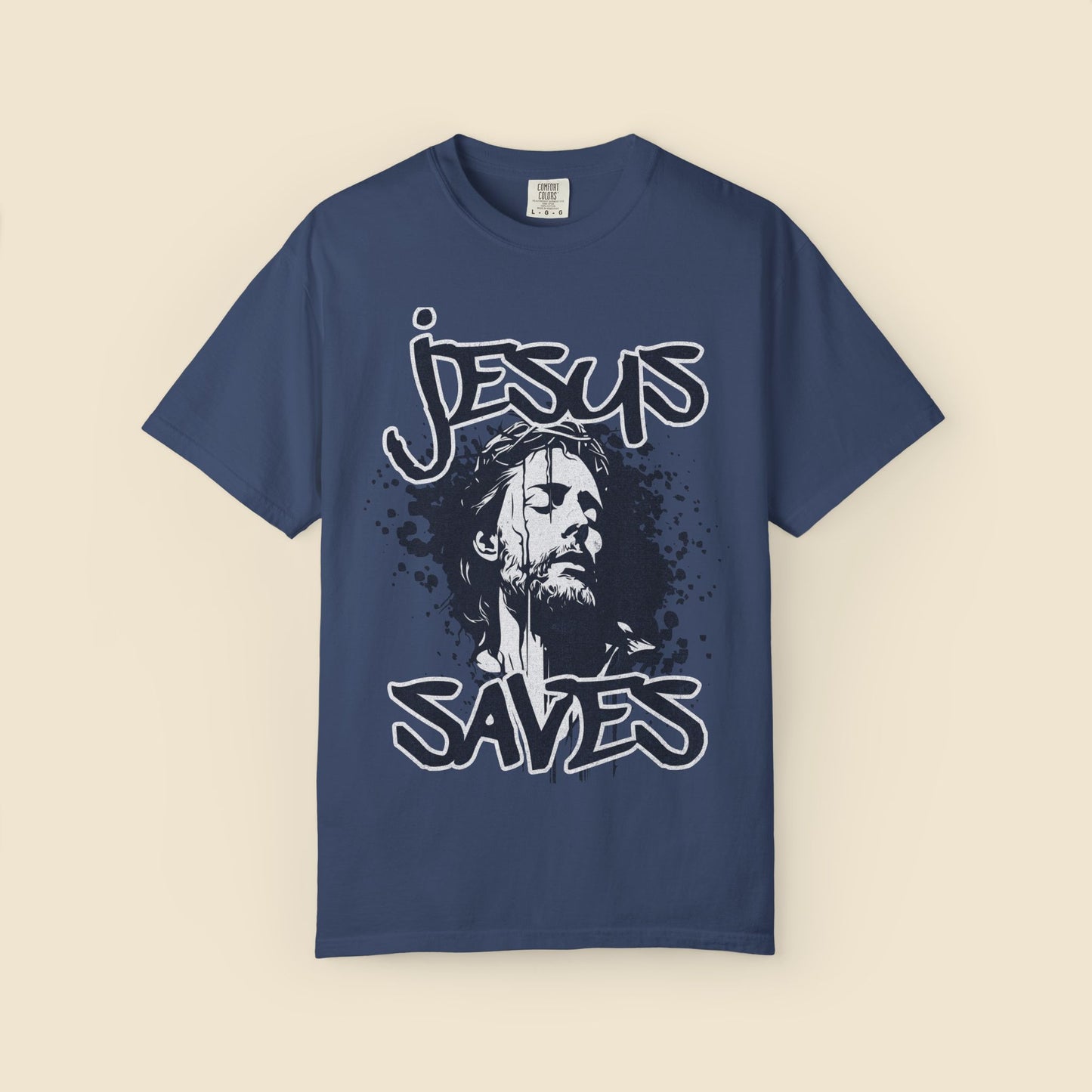Christian Unisex T-Shirt Jesus Saves