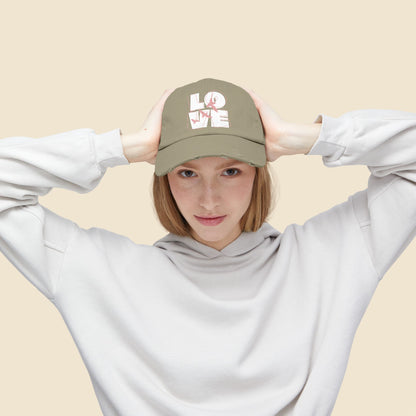 Christian Unisex Cap Love