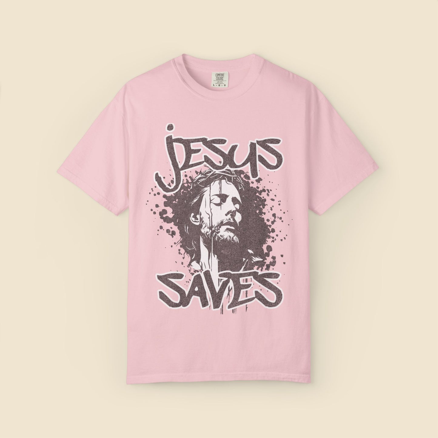 Christian Unisex T-Shirt Jesus Saves