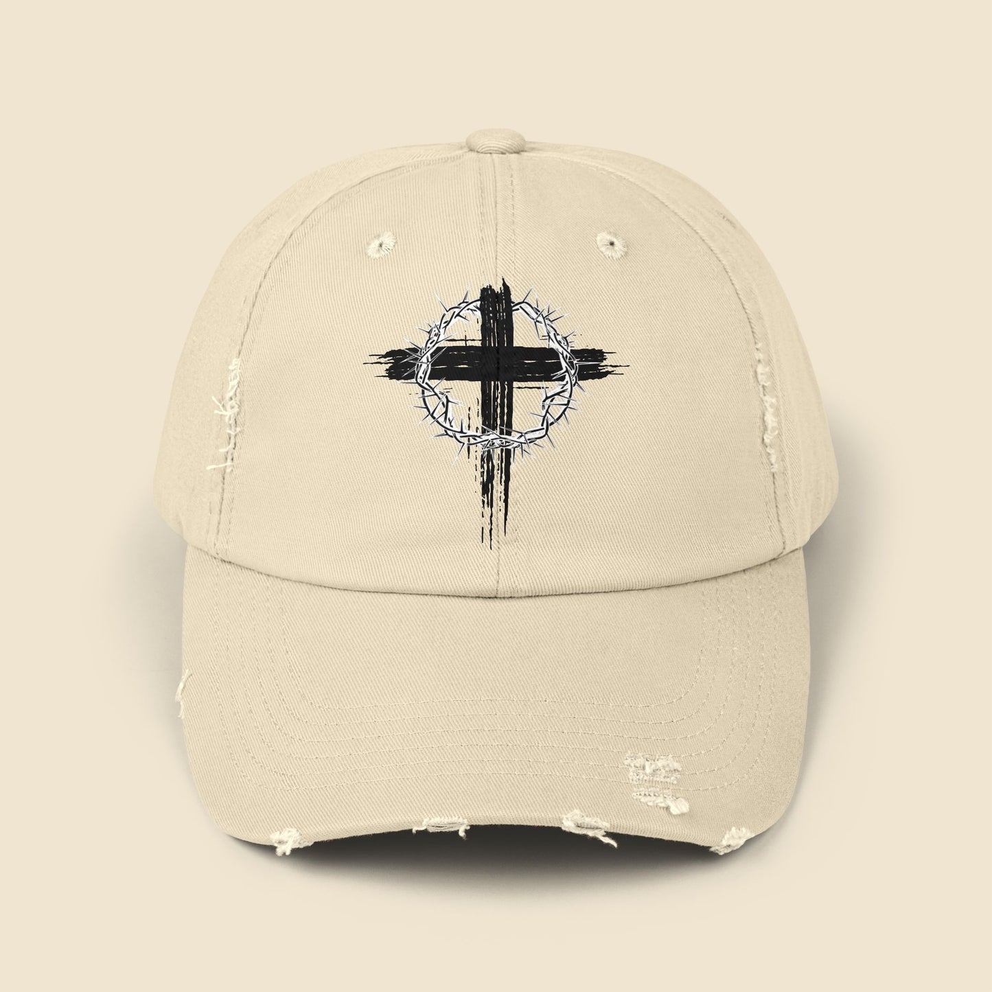 Christian Unisex Cap Cross