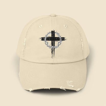 Christian Unisex Cap Cross