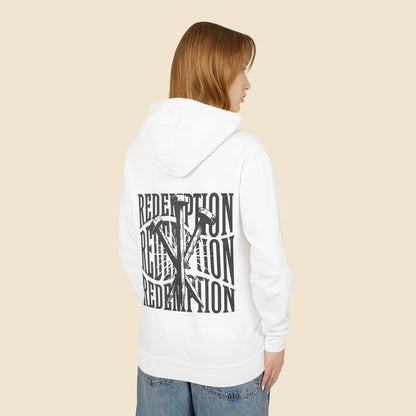 Christian Unisex Hoodie Redemption