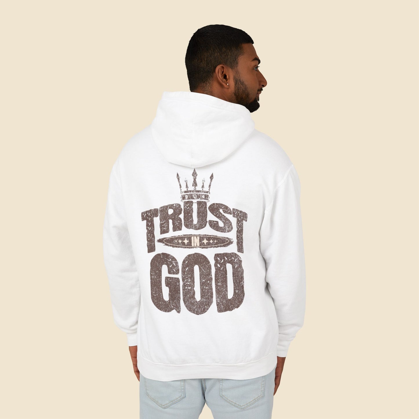 Christian Unisex Hoodie Trust In God