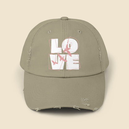 Christian Unisex Cap Love