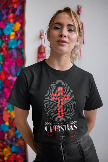 Christian Unisex T-Shirt Christian Identity