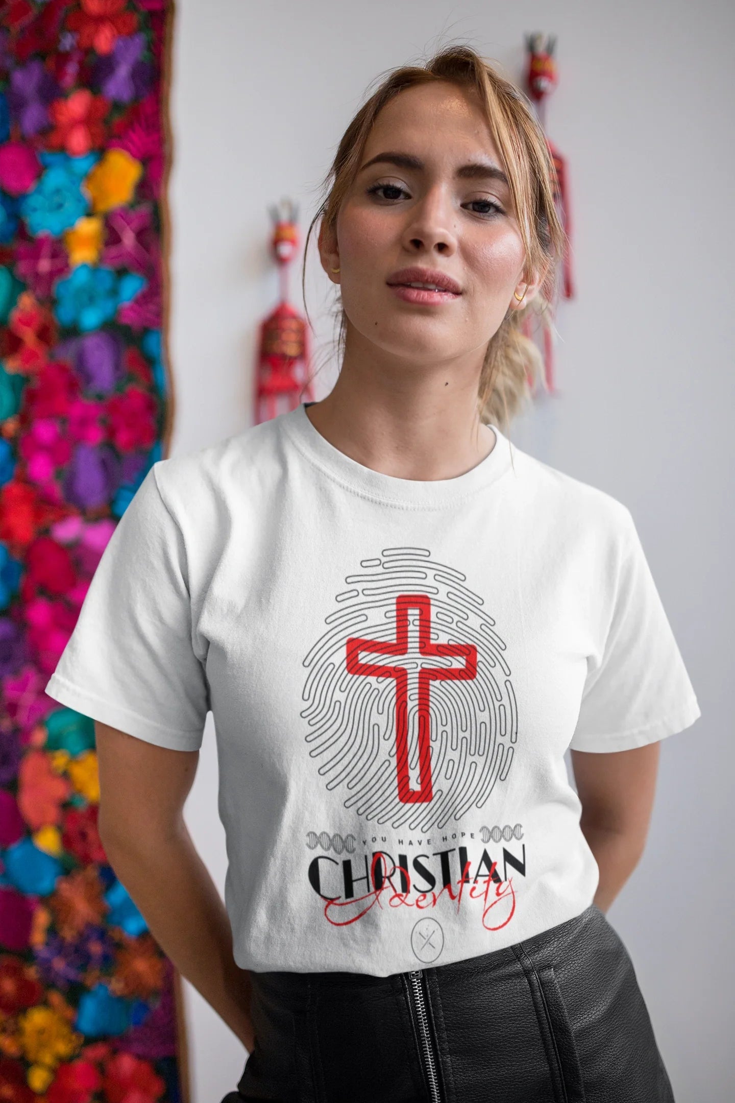 Christian Unisex T-Shirt Christian Identity
