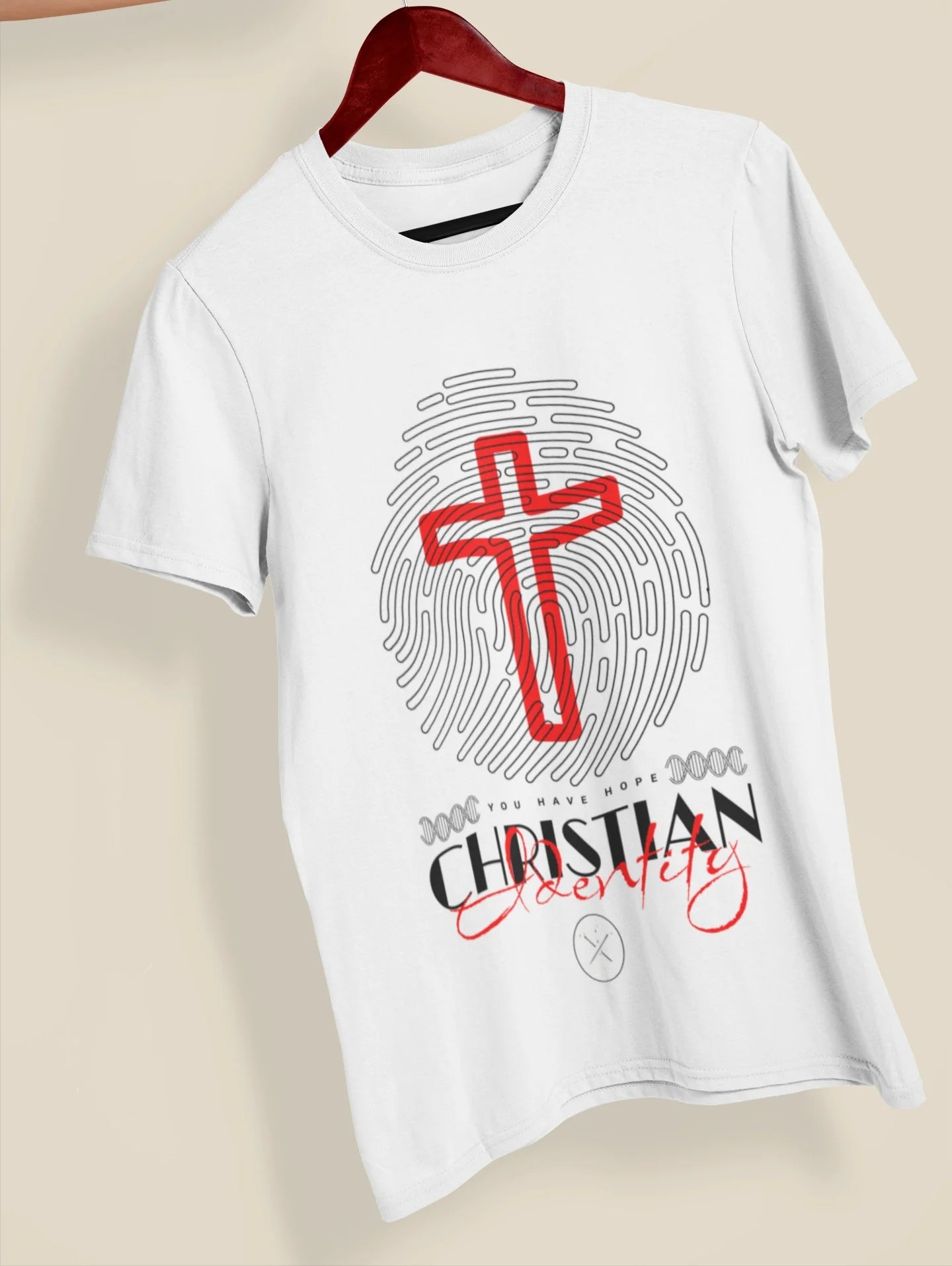 Christian Unisex T-Shirt Christian Identity