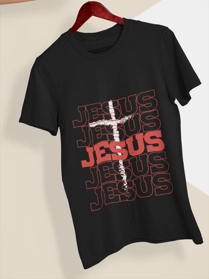 Christian Unisex T-Shirt Jesus