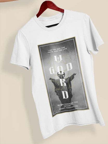Christian Unisex T-Shirt JOHN 14:6